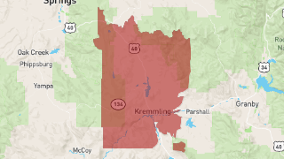 Zip Code 80459 Thumbnail