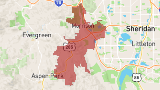 Zip Code 80465 Thumbnail