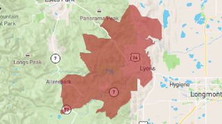 Zip Code 80540 Thumbnail