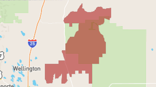 Zip Code 80648 Thumbnail