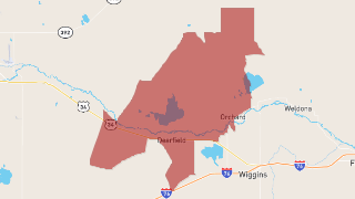 Zip Code 80649 Thumbnail