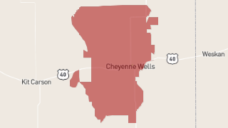 Zip Code 80810 Thumbnail