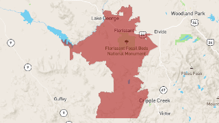 Zip Code 80816 Thumbnail