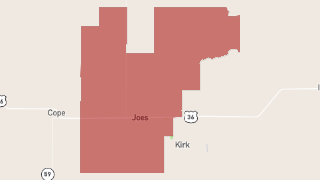 Zip Code 80822 Thumbnail