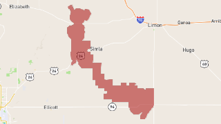 Zip Code 80832 Thumbnail