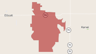 Zip Code 80833 Thumbnail