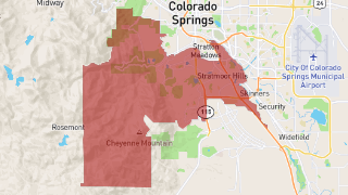 Zip Code 80906 Thumbnail