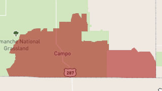 Zip Code 81029 Thumbnail