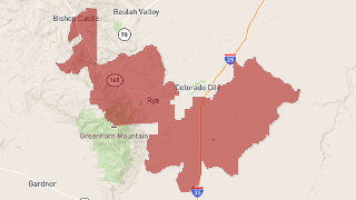 Zip Code 81069 Thumbnail