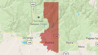 Zip Code 81122 Thumbnail