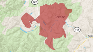 Zip Code 81130 Thumbnail