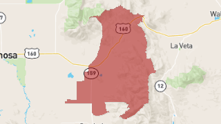 Zip Code 81133 Thumbnail