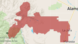 Zip Code 81140 Thumbnail
