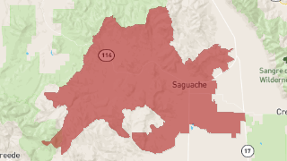 Zip Code 81149 Thumbnail