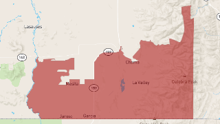 Zip Code 81152 Thumbnail