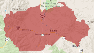 Zip Code 81201 Thumbnail