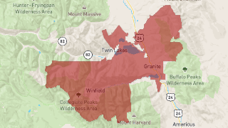 Zip Code 81228 Thumbnail