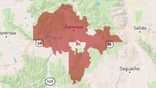 Zip Code 81230 Thumbnail