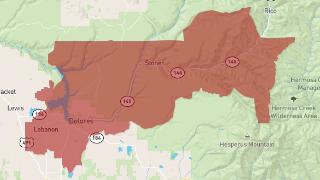 Zip Code 81323 Thumbnail