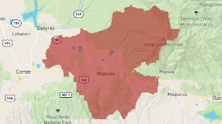 Zip Code 81328 Thumbnail