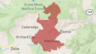 Zip Code 81419 Thumbnail