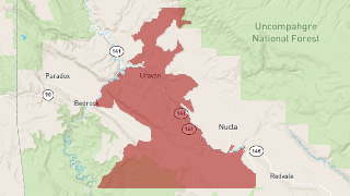 Zip Code 81422 Thumbnail