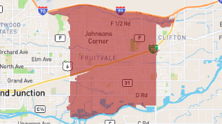 Zip Code 81504 Thumbnail