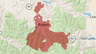 Zip Code 81611 Thumbnail