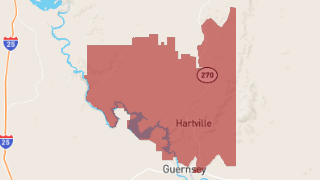 Zip Code 82215 Thumbnail