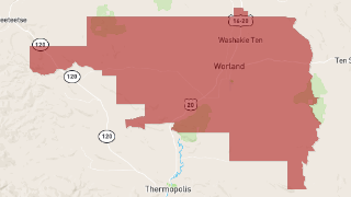 Zip Code 82401 Thumbnail