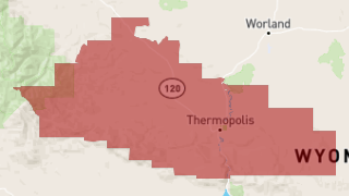 Zip Code 82443 Thumbnail