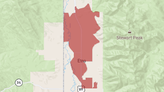 Zip Code 83118 Thumbnail