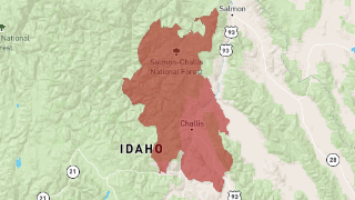 Zip Code 83226 Thumbnail