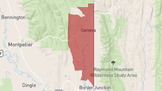 Zip Code 83238 Thumbnail