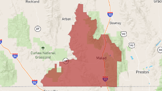 Zip Code 83252 Thumbnail