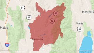 Zip Code 83263 Thumbnail