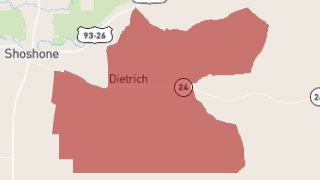 Zip Code 83324 Thumbnail