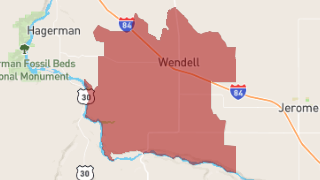 Zip Code 83355 Thumbnail