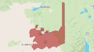 Zip Code 83420 Thumbnail