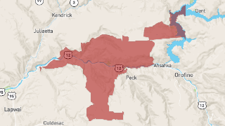 Zip Code 83541 Thumbnail