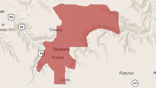 Zip Code 83548 Thumbnail