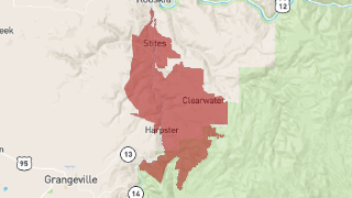 Zip Code 83552 Thumbnail