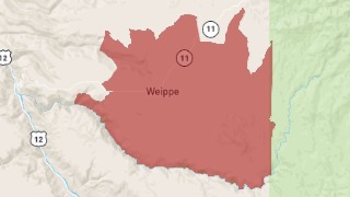 Zip Code 83553 Thumbnail