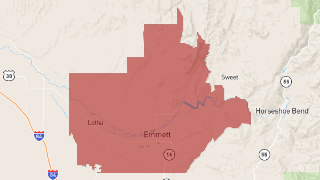 Zip Code 83617 Thumbnail