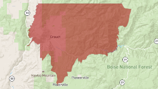 Zip Code 83622 Thumbnail