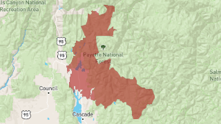 Zip Code 83638 Thumbnail