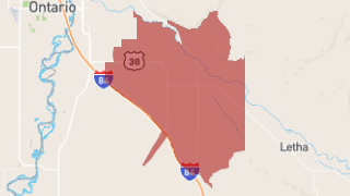 Zip Code 83655 Thumbnail