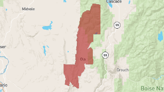 Zip Code 83657 Thumbnail