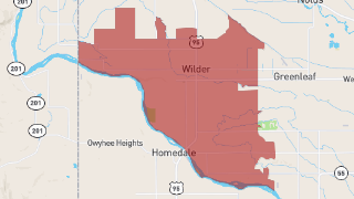 Zip Code 83676 Thumbnail