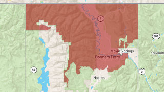 Zip Code 83805 Thumbnail